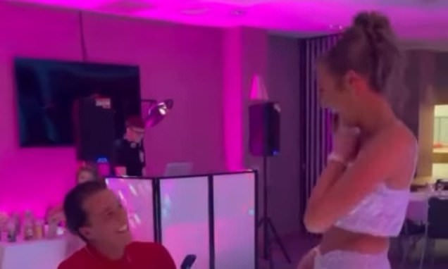 Tyson Fury's daughter Venezuela gets engaged to boyfriend Noah Price